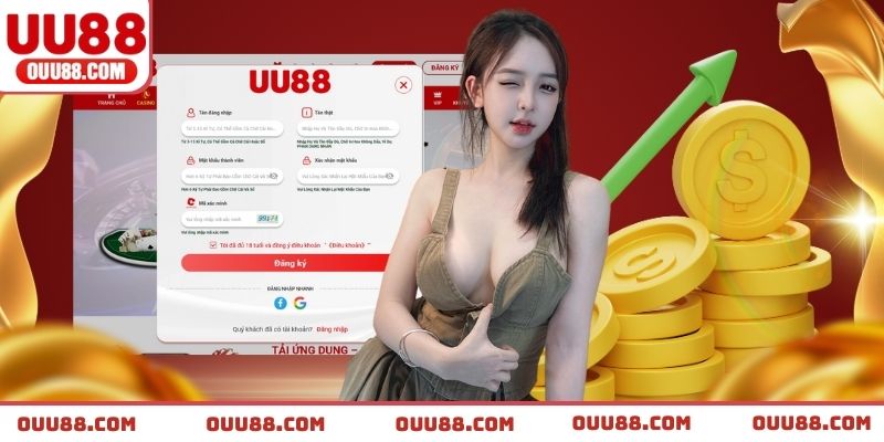 Danh sách 4 điều kiện quốc tế áp dụng khi đăng ký UU88