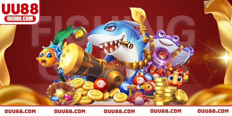 Bắn Cá Xèng Online UU88 - Bật mí mẹo hay giúp nhận xu đơn giản