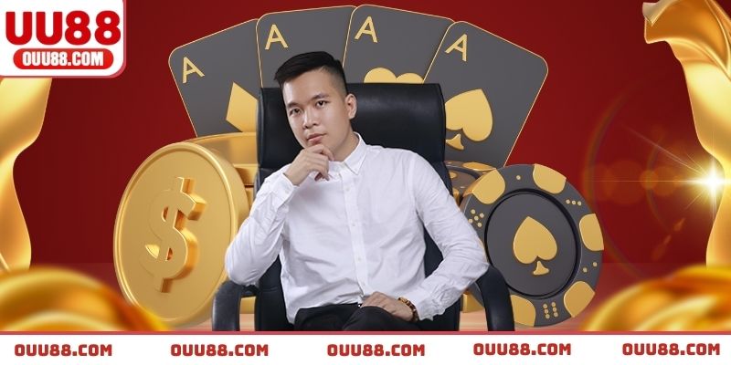 CEO Hoàng Kim Khánh - Người lãnh đạo tài năng của UU88