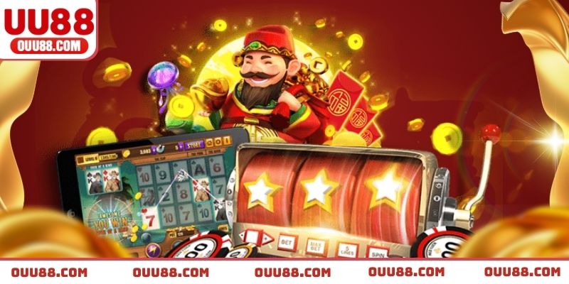 Chủ đề Thần Tài may mắn với lễ hội vàng son
