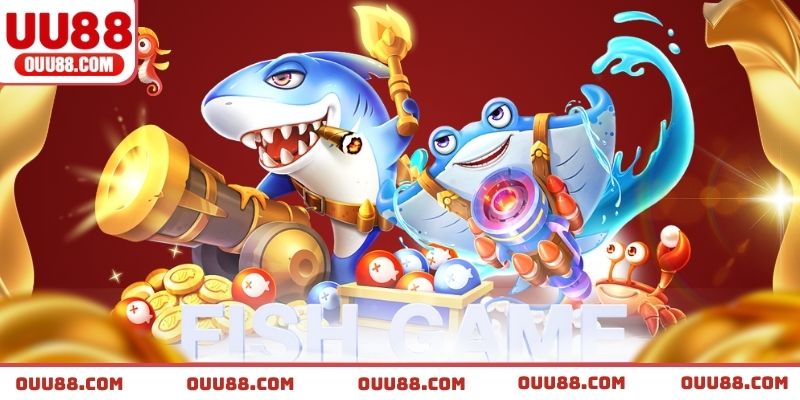 Cơ hội nhận quà không giới hạn khi tham gia bắn cá