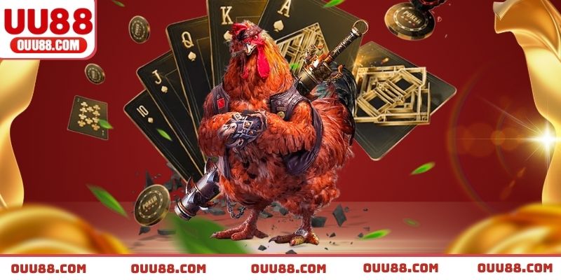 Quy định về vũ khí trang bị cho chiến kê