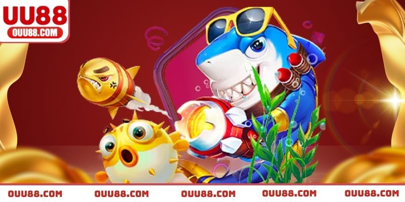 Dùng các chế độ bắn hấp dẫn được tích hợp sẵn trong game