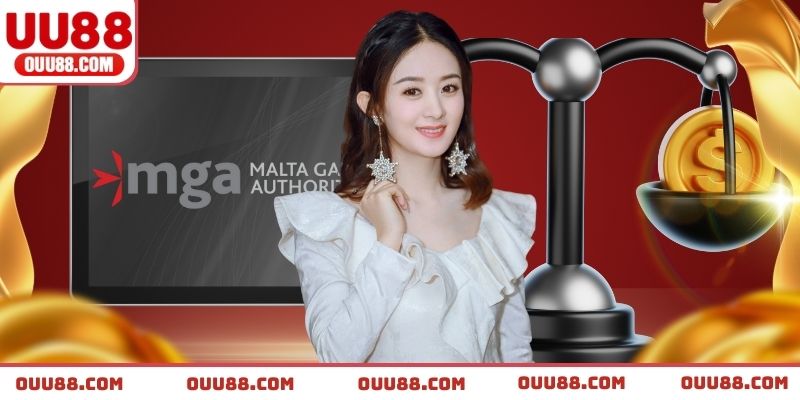 MGA xác thực hệ thống bảo mật tiên tiến chuẩn quốc tế
