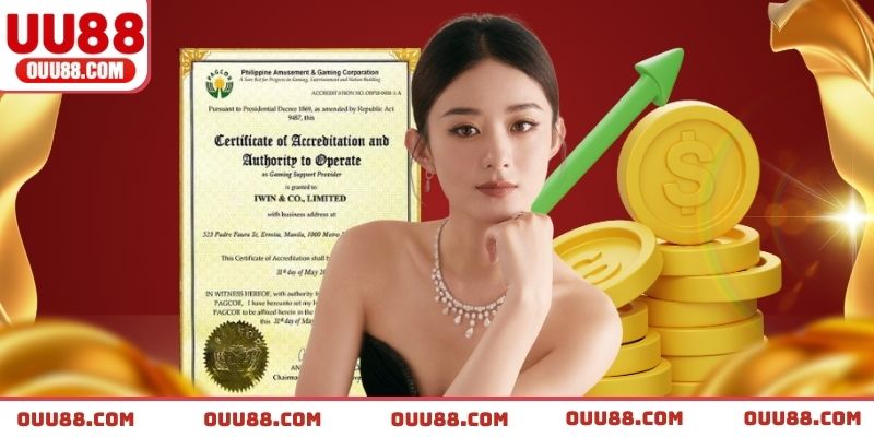 Hướng dẫn cách theo dõi thông tin giấy phép kinh doanh UU88