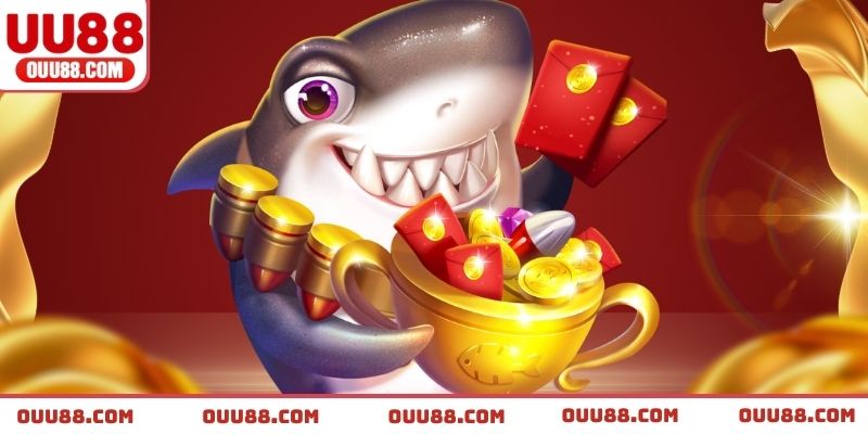 Khuyến mãi độc quyền khi trải nghiệm sảnh Bắn Cá