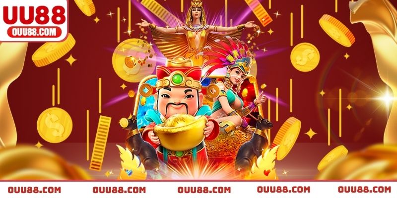 Kinh nghiệm hay giúp chinh phục Jackpot trong game