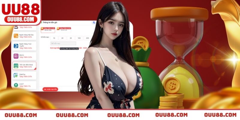 Thẻ cào dễ sử dụng và không cần cung cấp nhiều thông tin