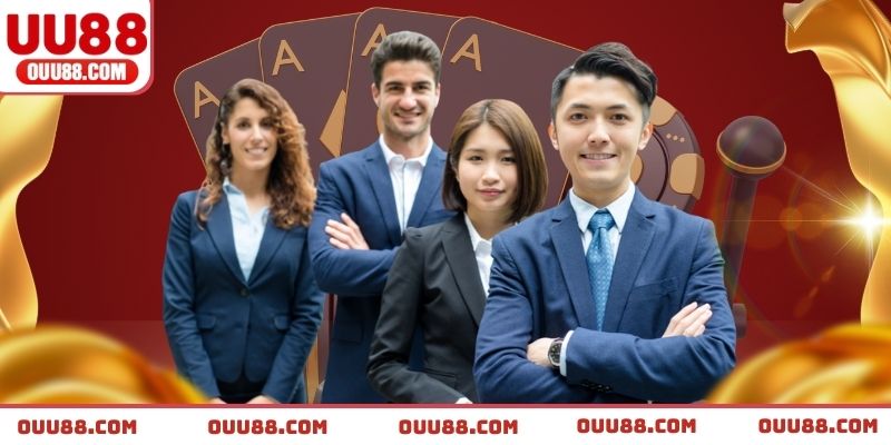 Sân chơi hỗ trợ tối đa cho tất cả cộng tác viên