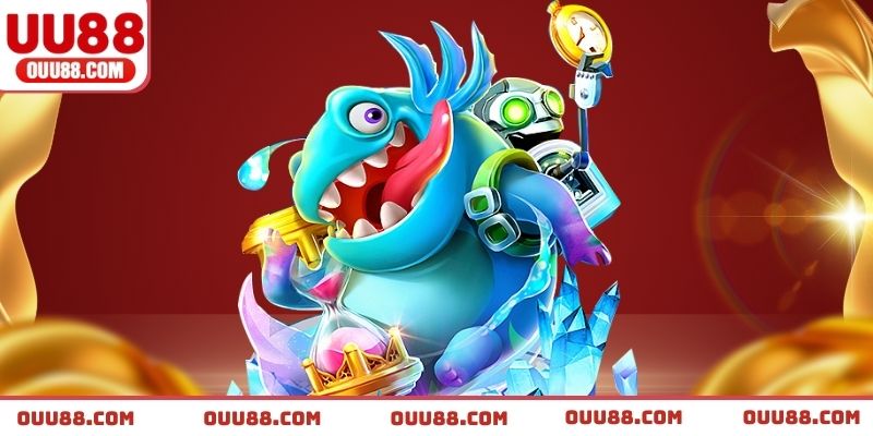 Top 6 game Bắn Cá hot 2025 không thể bỏ lỡ