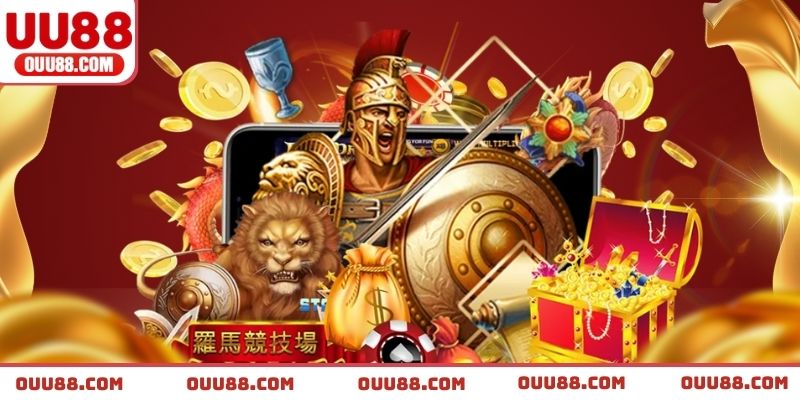 Trải nghiệm game quay hũ hay với chủ đề Trung Mỹ cổ đại