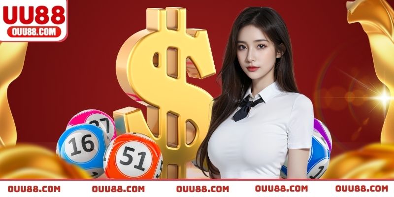 Xổ số UU88 - Trải nghiệm vận may, rinh ngay quà khủng
