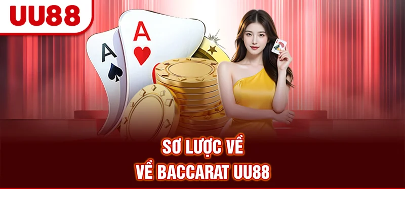 Sơ lược về về Baccarat UU88
